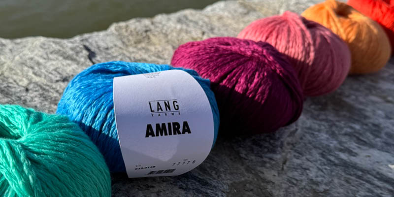 GLOW & AMIRA : deux nouveautés à découvrir