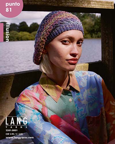 Les nouveaux catalogues LANGYARNS sont arrivés